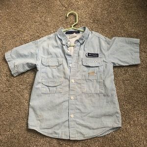 Boys Columbia PFG SS